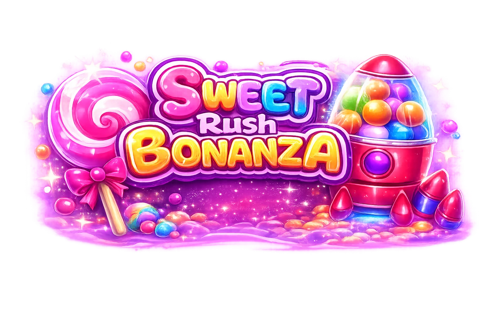 Sweet Rush Bonanza